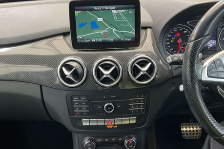 Mercedes-Benz B Class 2.1 B200d AMG Line (Executive) MPV 5dr Diesel 7G-DCT Euro 6 (s/s) (136 ps) 5