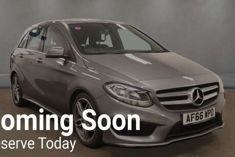Mercedes-Benz B Class 2.1 B200d AMG Line (Executive) MPV 5dr Diesel 7G-DCT Euro 6 (s/s) (136 ps) 9
