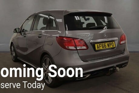 Mercedes-Benz B Class 2.1 B200d AMG Line (Executive) MPV 5dr Diesel 7G-DCT Euro 6 (s/s) (136 ps) 13