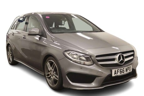 Mercedes-Benz B Class 2.1 B200d AMG Line (Executive) MPV 5dr Diesel 7G-DCT Euro 6 (s/s) (136 ps)
