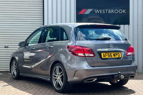 Mercedes-Benz B Class 2.1 B200d AMG Line (Executive) MPV 5dr Diesel 7G-DCT Euro 6 (s/s) (136 ps) 5