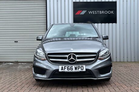 Mercedes-Benz B Class 2.1 B200d AMG Line (Executive) MPV 5dr Diesel 7G-DCT Euro 6 (s/s) (136 ps) 13