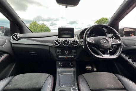 Mercedes-Benz B Class 2.1 B200d AMG Line (Executive) MPV 5dr Diesel 7G-DCT Euro 6 (s/s) (136 ps) 14