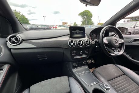 Mercedes-Benz B Class 2.1 B200d AMG Line (Executive) MPV 5dr Diesel 7G-DCT Euro 6 (s/s) (136 ps) 31
