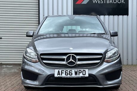 Mercedes-Benz B Class 2.1 B200d AMG Line (Executive) MPV 5dr Diesel 7G-DCT Euro 6 (s/s) (136 ps) 7