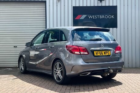 Mercedes-Benz B Class 2.1 B200d AMG Line (Executive) MPV 5dr Diesel 7G-DCT Euro 6 (s/s) (136 ps) 11