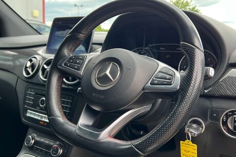 Mercedes-Benz B Class 2.1 B200d AMG Line (Executive) MPV 5dr Diesel 7G-DCT Euro 6 (s/s) (136 ps) 19