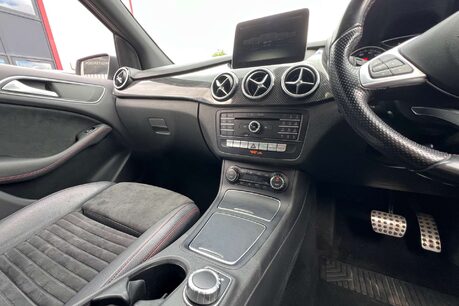 Mercedes-Benz B Class 2.1 B200d AMG Line (Executive) MPV 5dr Diesel 7G-DCT Euro 6 (s/s) (136 ps) 33