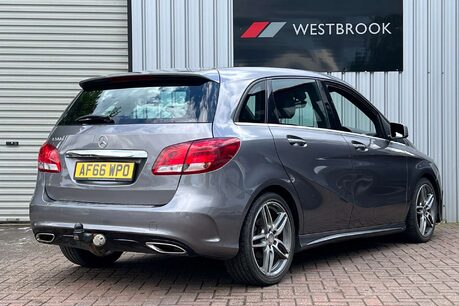 Mercedes-Benz B Class 2.1 B200d AMG Line (Executive) MPV 5dr Diesel 7G-DCT Euro 6 (s/s) (136 ps) 3