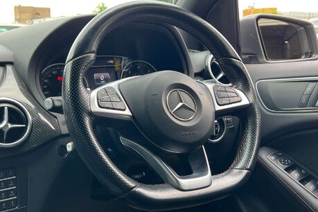 Mercedes-Benz B Class 2.1 B200d AMG Line (Executive) MPV 5dr Diesel 7G-DCT Euro 6 (s/s) (136 ps) 16
