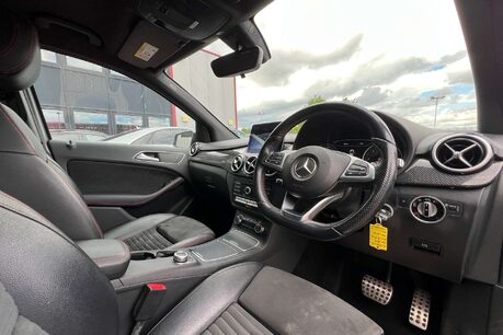 Mercedes-Benz B Class 2.1 B200d AMG Line (Executive) MPV 5dr Diesel 7G-DCT Euro 6 (s/s) (136 ps) 17