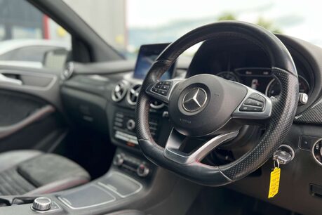 Mercedes-Benz B Class 2.1 B200d AMG Line (Executive) MPV 5dr Diesel 7G-DCT Euro 6 (s/s) (136 ps) 18