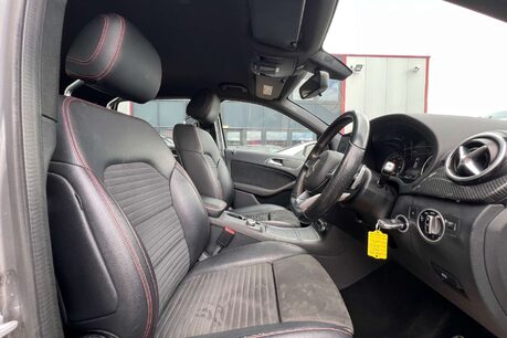 Mercedes-Benz B Class 2.1 B200d AMG Line (Executive) MPV 5dr Diesel 7G-DCT Euro 6 (s/s) (136 ps) 21