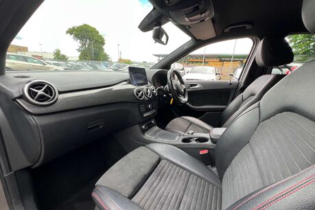 Mercedes-Benz B Class 2.1 B200d AMG Line (Executive) MPV 5dr Diesel 7G-DCT Euro 6 (s/s) (136 ps) 29