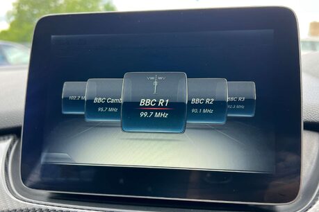 Mercedes-Benz B Class 2.1 B200d AMG Line (Executive) MPV 5dr Diesel 7G-DCT Euro 6 (s/s) (136 ps) 39