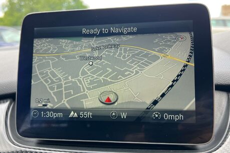 Mercedes-Benz B Class 2.1 B200d AMG Line (Executive) MPV 5dr Diesel 7G-DCT Euro 6 (s/s) (136 ps) 40