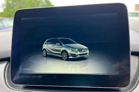 Mercedes-Benz B Class 2.1 B200d AMG Line (Executive) MPV 5dr Diesel 7G-DCT Euro 6 (s/s) (136 ps) 42
