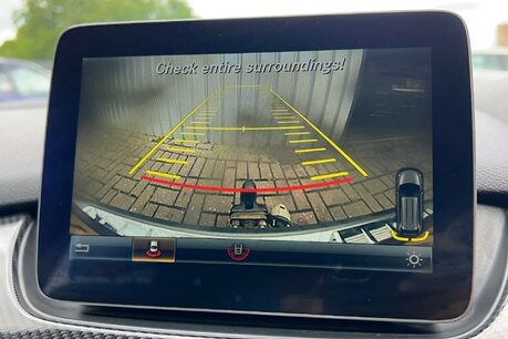 Mercedes-Benz B Class 2.1 B200d AMG Line (Executive) MPV 5dr Diesel 7G-DCT Euro 6 (s/s) (136 ps) 43