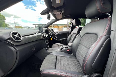 Mercedes-Benz B Class 2.1 B200d AMG Line (Executive) MPV 5dr Diesel 7G-DCT Euro 6 (s/s) (136 ps) 28