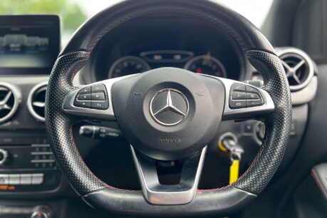 Mercedes-Benz B Class 2.1 B200d AMG Line (Executive) MPV 5dr Diesel 7G-DCT Euro 6 (s/s) (136 ps) 48