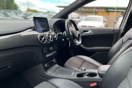 Mercedes-Benz B Class 2.1 B200d AMG Line (Executive) MPV 5dr Diesel 7G-DCT Euro 6 (s/s) (136 ps) 30