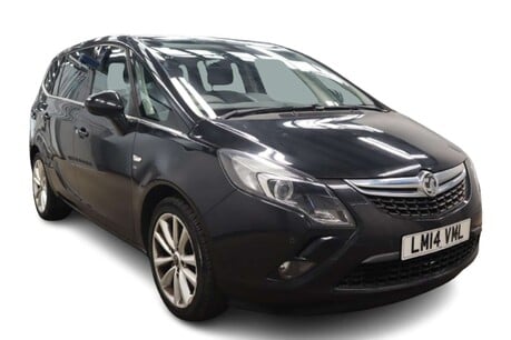 Vauxhall Zafira 2.0 CDTi Elite MPV 5dr Diesel Manual Euro 5 (165 ps)