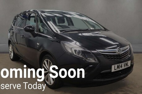 Vauxhall Zafira 2.0 CDTi Elite MPV 5dr Diesel Manual Euro 5 (165 ps) 10