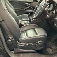 Vauxhall Zafira 2.0 CDTi Elite MPV 5dr Diesel Manual Euro 5 (165 ps) 6