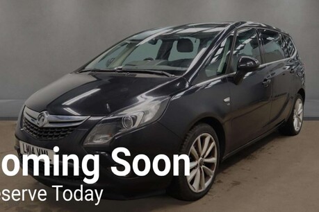 Vauxhall Zafira 2.0 CDTi Elite MPV 5dr Diesel Manual Euro 5 (165 ps) 16