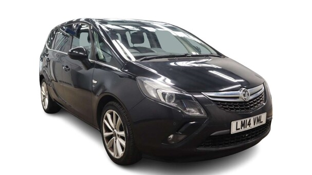 Vauxhall Zafira 2.0 CDTi Elite MPV 5dr Diesel Manual Euro 5 (165 ps) Service History