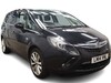 Vauxhall Zafira 2.0 CDTi Elite MPV 5dr Diesel Manual Euro 5 (165 ps)