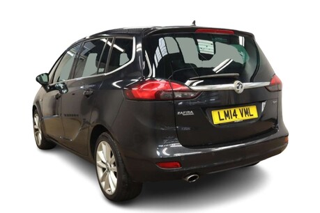 Vauxhall Zafira 2.0 CDTi Elite MPV 5dr Diesel Manual Euro 5 (165 ps) 2