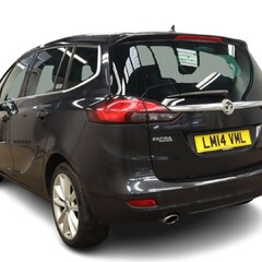 Vauxhall Zafira 2.0 CDTi Elite MPV 5dr Diesel Manual Euro 5 (165 ps) 2