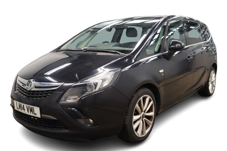 Vauxhall Zafira 2.0 CDTi Elite MPV 5dr Diesel Manual Euro 5 (165 ps) 3