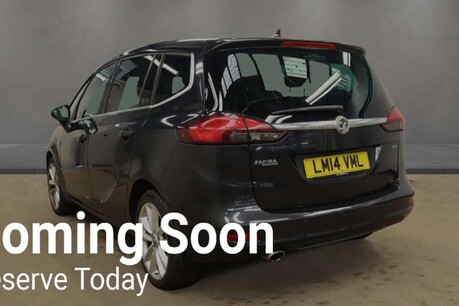 Vauxhall Zafira 2.0 CDTi Elite MPV 5dr Diesel Manual Euro 5 (165 ps) 15