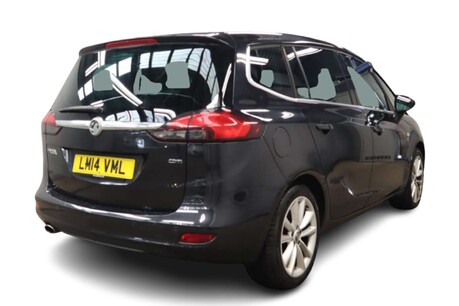 Vauxhall Zafira 2.0 CDTi Elite MPV 5dr Diesel Manual Euro 5 (165 ps) 17