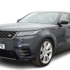 Land Rover Range Rover Velar 3.0 SD6 V6 R-Dynamic HSE SUV 5dr Diesel Auto 4WD Euro 6 (s/s) (300 ps) 6