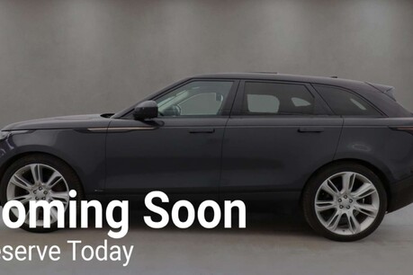 Land Rover Range Rover Velar 3.0 SD6 V6 R-Dynamic HSE SUV 5dr Diesel Auto 4WD Euro 6 (s/s) (300 ps) 13