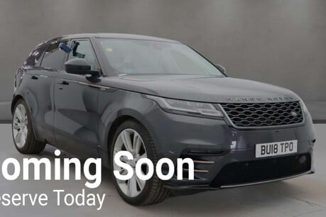 Land Rover Range Rover Velar 3.0 SD6 V6 R-Dynamic HSE SUV 5dr Diesel Auto 4WD Euro 6 (s/s) (300 ps) 17