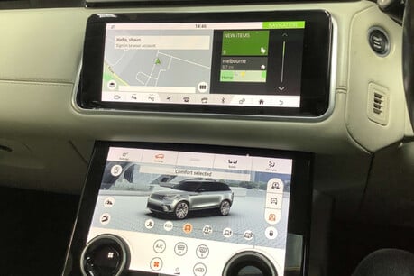 Land Rover Range Rover Velar 3.0 SD6 V6 R-Dynamic HSE SUV 5dr Diesel Auto 4WD Euro 6 (s/s) (300 ps) 8