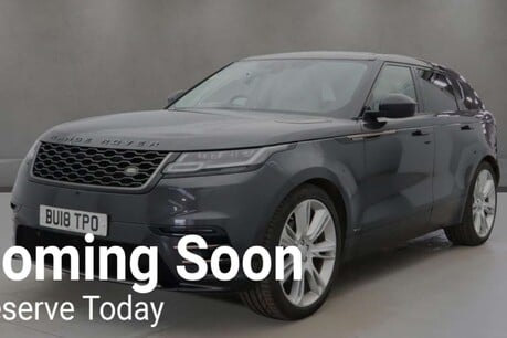 Land Rover Range Rover Velar 3.0 SD6 V6 R-Dynamic HSE SUV 5dr Diesel Auto 4WD Euro 6 (s/s) (300 ps) 15