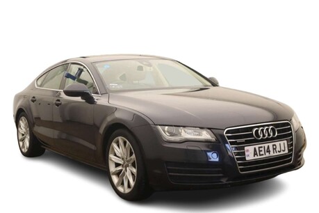 Audi A7 3.0 TDI V6 SE Sportback 5dr Diesel S Tronic quattro Euro 5 (s/s) (245 ps)