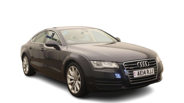 Audi A7 3.0 TDI V6 SE Sportback 5dr Diesel S Tronic quattro Euro 5 (s/s) (245 ps) Service History