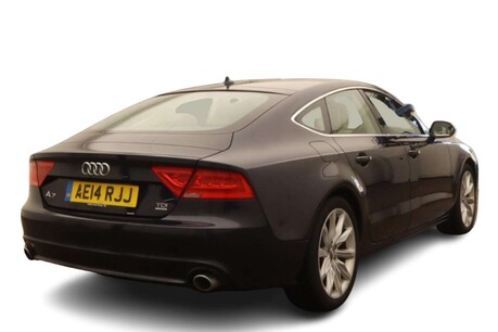 Audi A7 3.0 TDI V6 SE Sportback 5dr Diesel S Tronic quattro Euro 5 (s/s) (245 ps) 2