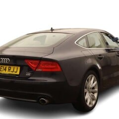 Audi A7 3.0 TDI V6 SE Sportback 5dr Diesel S Tronic quattro Euro 5 (s/s) (245 ps) 2