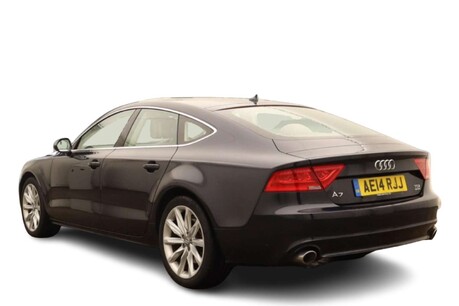 Audi A7 3.0 TDI V6 SE Sportback 5dr Diesel S Tronic quattro Euro 5 (s/s) (245 ps) 3