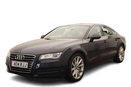 Audi A7 3.0 TDI V6 SE Sportback 5dr Diesel S Tronic quattro Euro 5 (s/s) (245 ps) 4