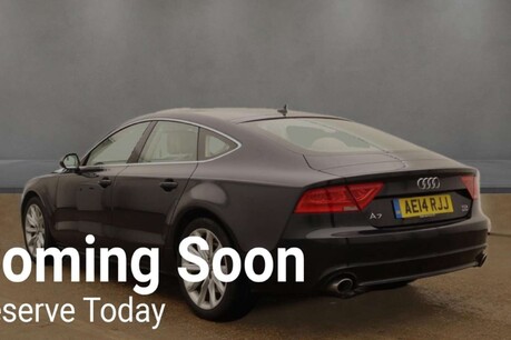 Audi A7 3.0 TDI V6 SE Sportback 5dr Diesel S Tronic quattro Euro 5 (s/s) (245 ps) 15