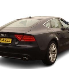 Audi A7 3.0 TDI V6 SE Sportback 5dr Diesel S Tronic quattro Euro 5 (s/s) (245 ps) 2