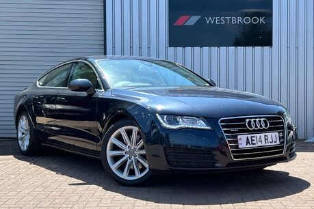 Audi A7 3.0 TDI V6 SE Sportback 5dr Diesel S Tronic quattro Euro 5 (s/s) (245 ps)